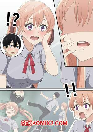 Порно комикс Irekawari. Kakkou no Iinazuke. TY.