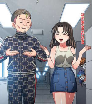 Порно комикс Изгой из старшей школы. Части 190. My High School Bully