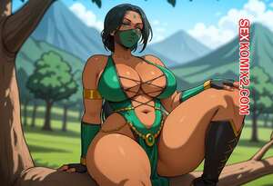 Хентай Манга Jade. Floxin