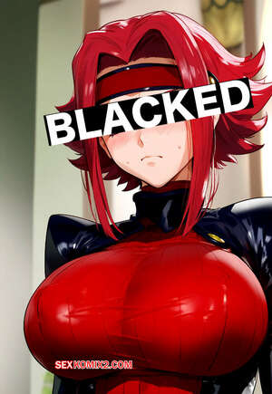 Порно комикс Kallen Kozuki x BBC. Floxin