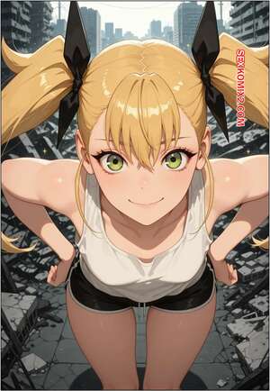 Порно комикс Kikoru Shinomiya. AINoob