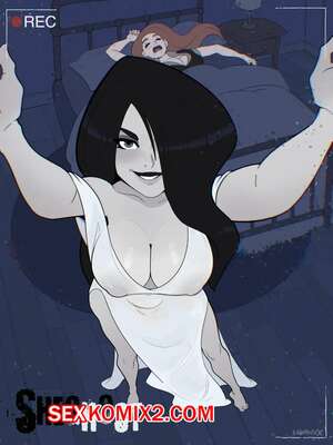 Порно комикс Kim Possible. Шиго призрак. SheGhost. Hornyx