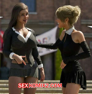 Порно комикс 3D Кольцо Римской Императрицы. Часть 5. The Ring of the Roman Empres. Tab109