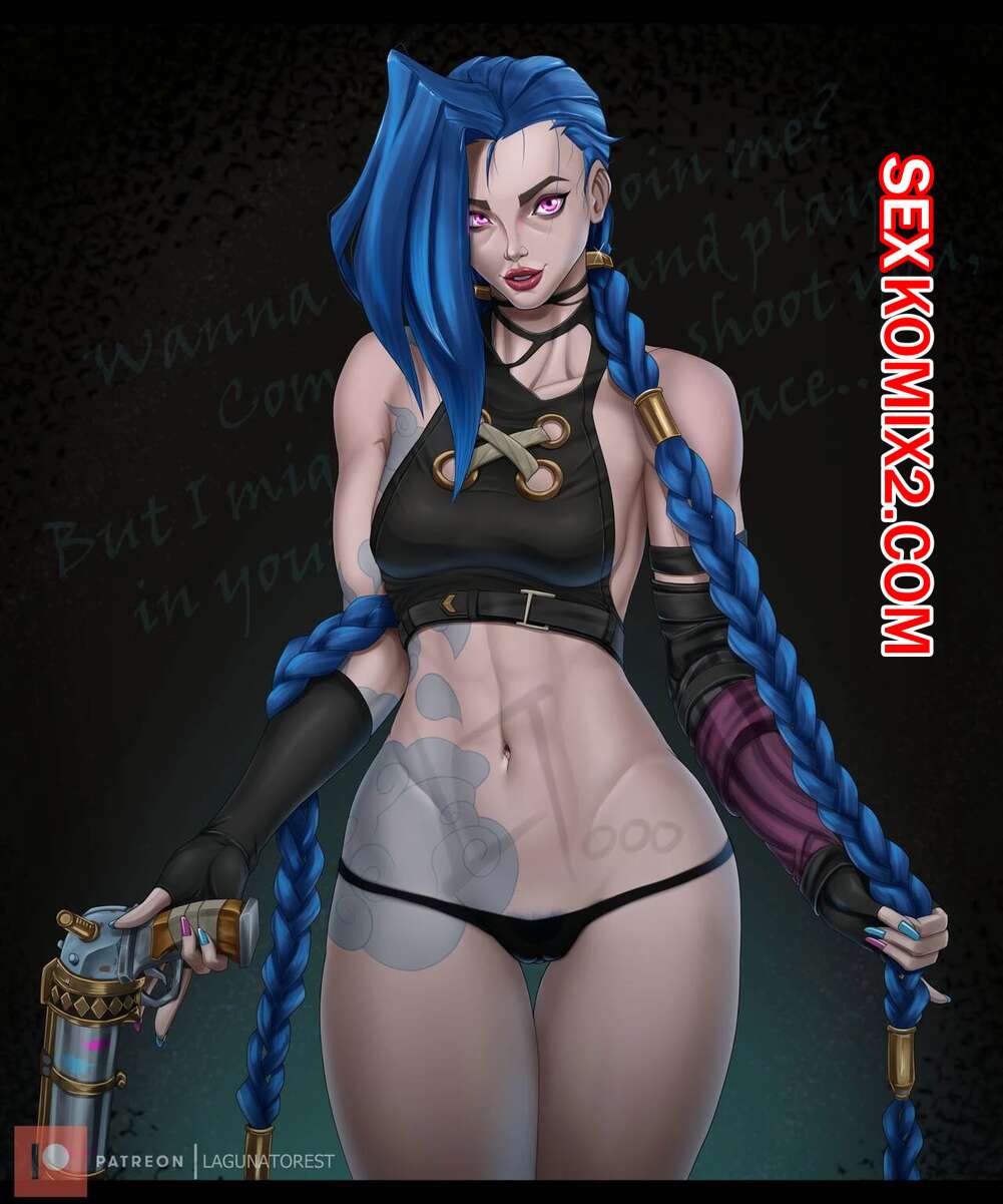 ✅️ Порно комикс League Of Legend. Джинкс. Jinx секс комикс красотка Джинкс  разделась | Порно комиксы на русском языке только для взрослых |  sexkomix2.com