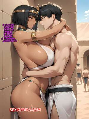 Порно комикс аниме Legend Of Queen Opala. Опала. RazorThreat