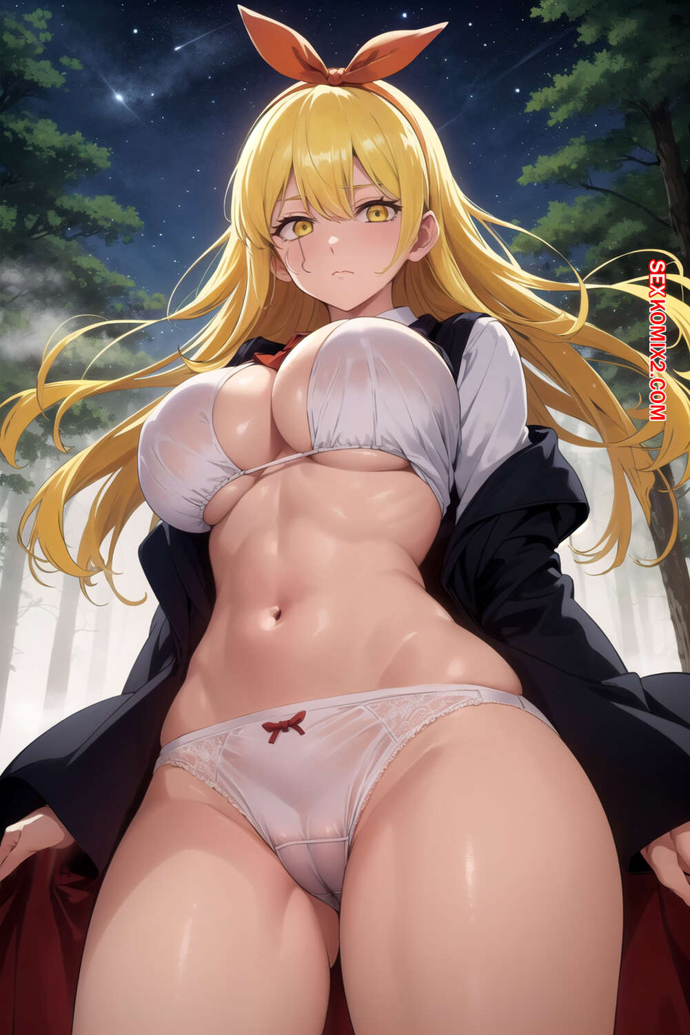 Mashle: magic and muscles rule 34