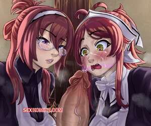 Порно комикс аниме Лилия подмешала афродизиак в чай Рудеуса. Shamashiel