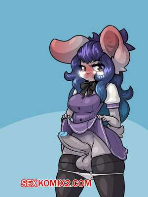 Порно комикс LimeBreaker. Футанари. Арты. Часть 18