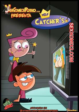 Порно комикс инцест Ловцы порочных милф. Часть 1. MILF Catchers. Croc