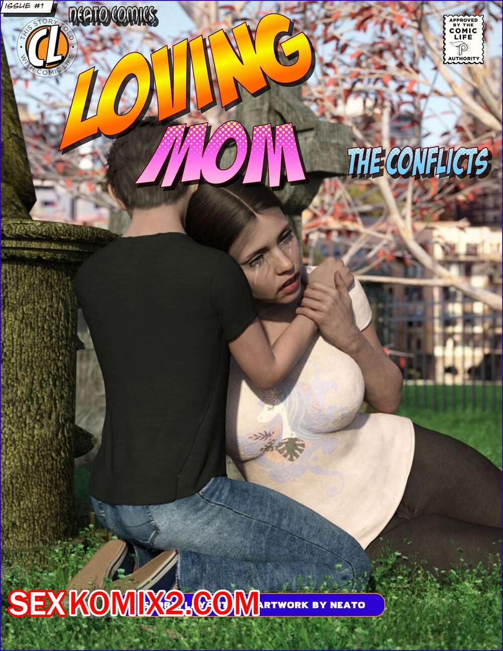 Любовь мамы и сына. Часть первая - читать порно рассказ онлайн бесплатно