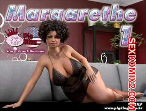 Порно комикс Маргарет. Часть 1. Pig King. Margarethe