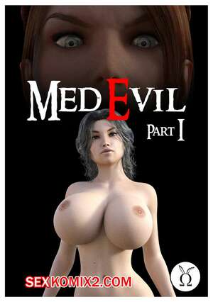 Порно комикс Мед зло. Часть 1. Med Evil. The Omega Rabbit.