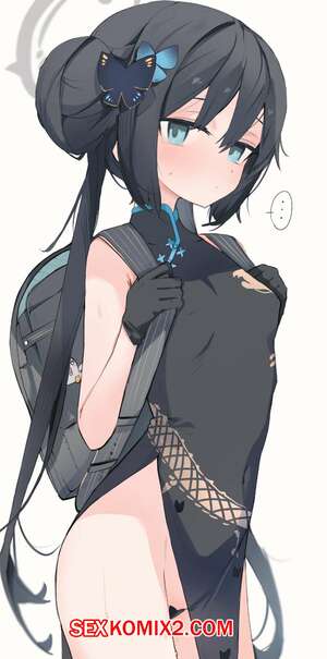 Порно комикс Mikozinn. Арты