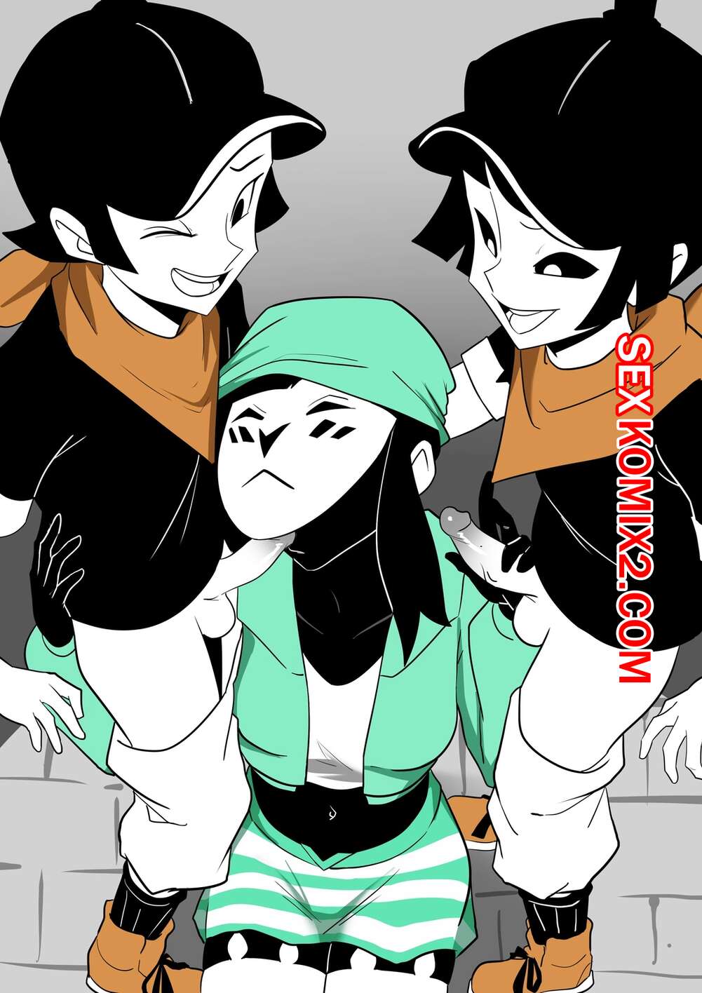 Mime and dash 2 derpixon