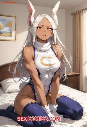 Порно комикс Mirko. My Hero Academia. Animeiris