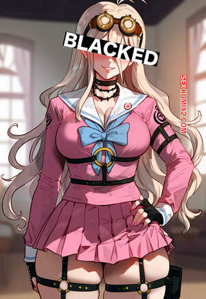 Хентай Манга Miu Iruma x BBC. Floxin