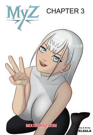 Порно комикс Миз. Часть 3. Myz. Felsala