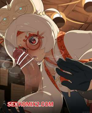 Порно комикс Mizumizuni. Purah. Пура