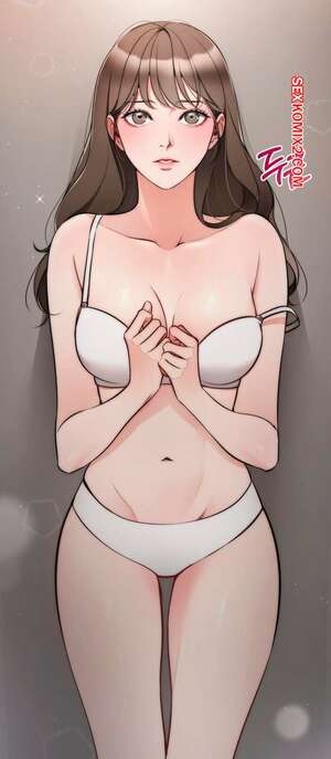 Хентай Манга Могу я прикоснуться к тебе. Без цензуры. Часть 10