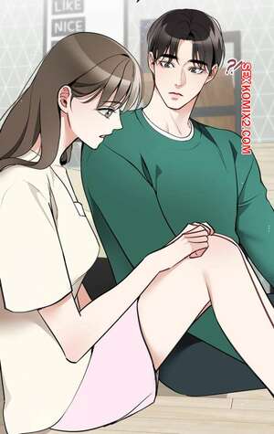 Порно комикс Могу я прикоснуться к тебе. Без цензуры. Часть 13