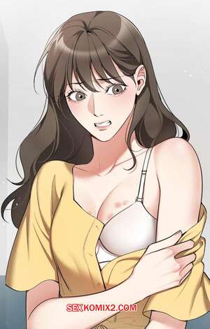 Хентай Манга Могу я прикоснуться к тебе. Без цензуры. Часть 22