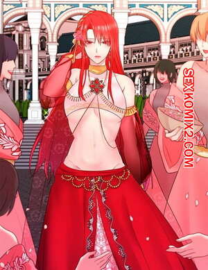 Порно комикс Мой Повелитель. Части 31 и 32 и 33 Конец. Your Majesty is mine