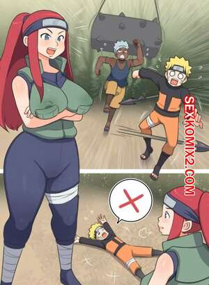 Naruto Porn Comics Kushina