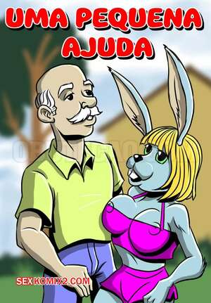 Порно комикс Небольшая помощь. Uma pequena ajuda. O Butecao