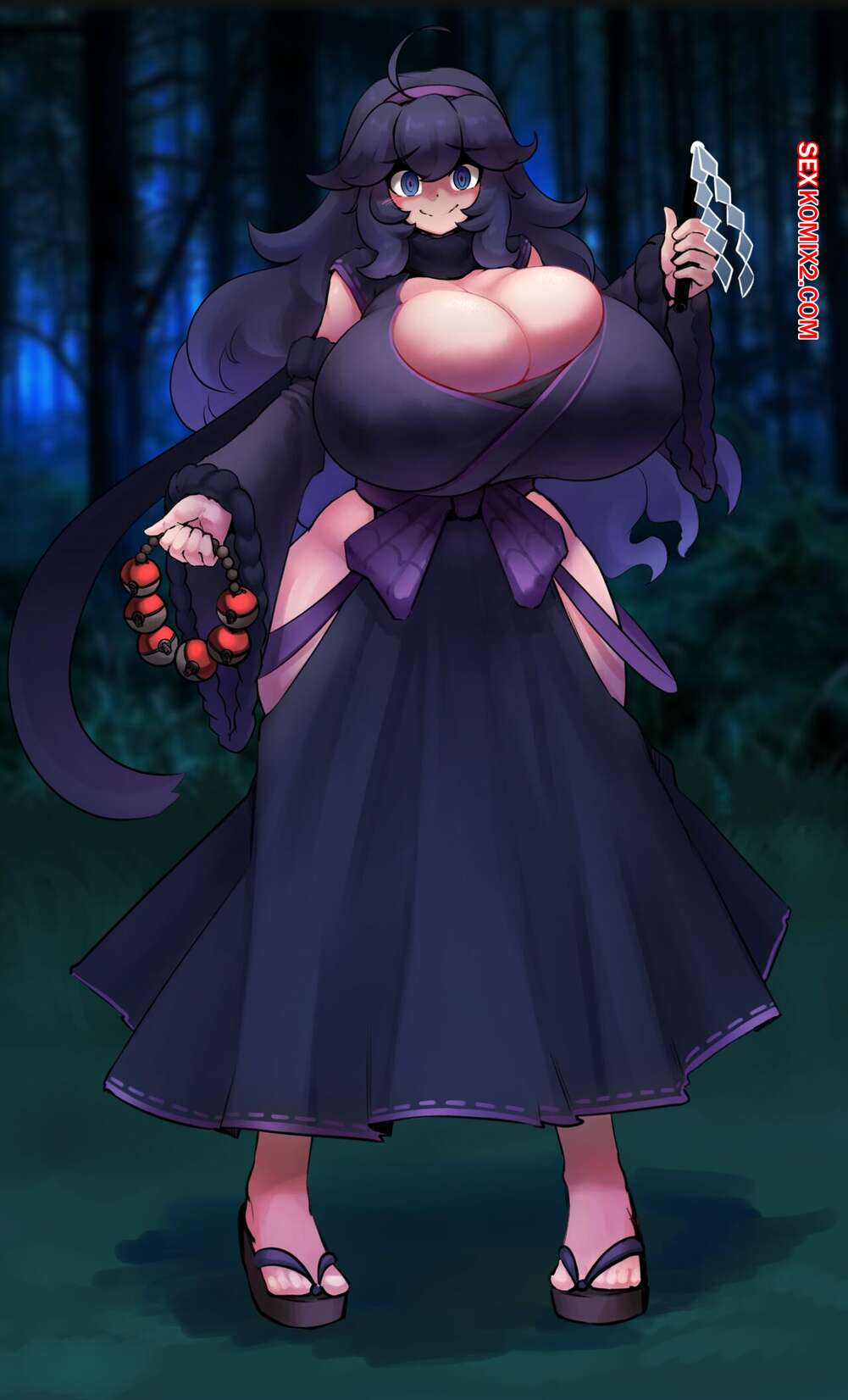 Thicc hex maniac