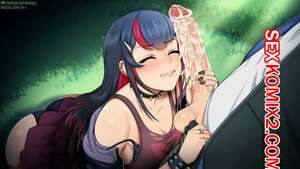 Порно комикс Neocoill. Unexpected Encounter