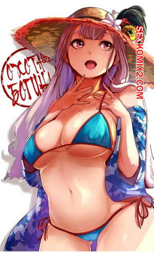 Порно комикс Охота на Богинь. Части 34 и 35 и 36. Goddesses Hunting