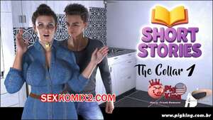 Порно комикс 3D Ошейник. Часть 1. The Collar. PigKing