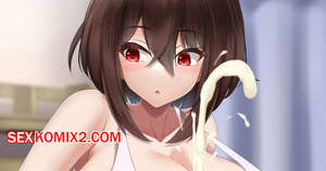 Порно комикс Отдых, когда тебя сжимают 118 см сиськи. Emp