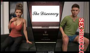 Порно комикс 3D Открытие. Часть 1. The Discovery. Mr. FOXX.