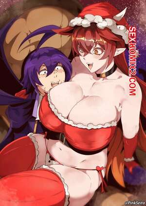 Порно комикс PinkSeito. Арты. Часть 2