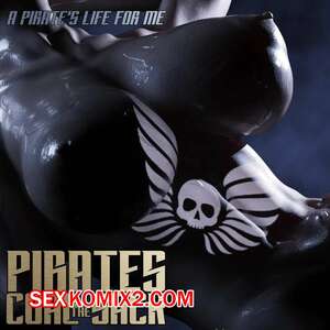 Порно комикс 3D Пираты Угольного Мешка. Часть 12. Pirates of the Coal Sack. DangerousLines