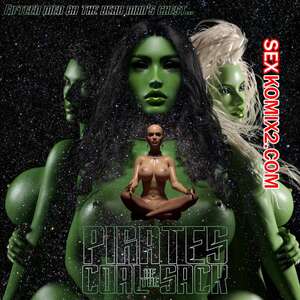 Порно комикс Пираты Угольного Мешка. Часть 4. Pirates of the Coal Sack. DangerousLines.