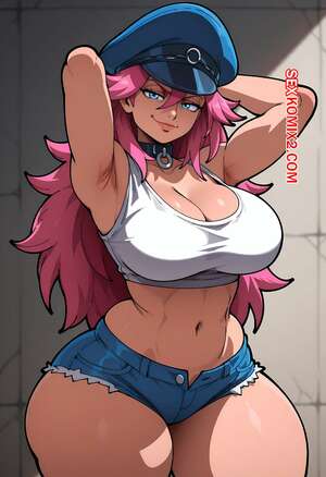 Хентай Манга Poison. Floxin