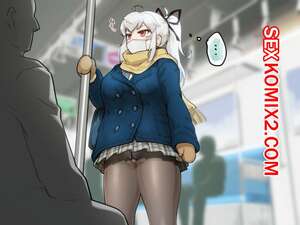 Порно комикс Портал Хитори Эчти. Portal Hitori Ecchi