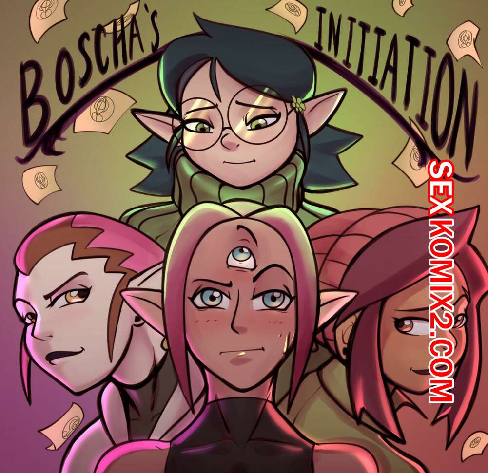 ✅️ Порно комикс Посвящение Босхи. Boschas Initiation. Mr.Jellybeans секс  комикс сисястая ведьма брюнетка | Порно комиксы на русском языке только для  взрослых | sexkomix2.com