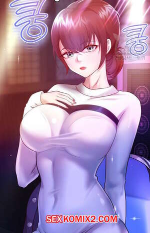 Порно комикс Позволь мне переродиться с большим. Часть 22. Let me be born as a big thing