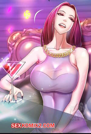 Порно комикс Позволь мне переродиться с большим. Часть 32. Let me be born as a big thing