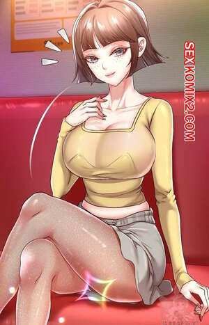 Порно комикс Позволь мне переродиться с большим. Часть 34. Let me be born as a big thing