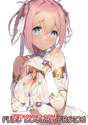 Порно комикс аниме Princess Connect. KSN to Seirei Tsukuri. 92m