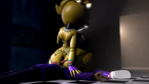 Toy Chica. 