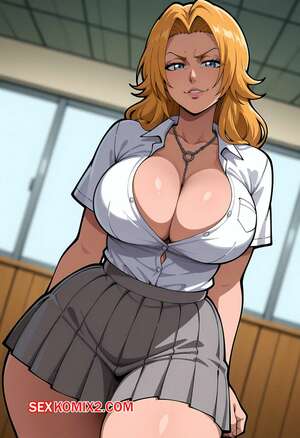 Порно комикс аниме Rangiku Matsumoto x BBC. Floxin