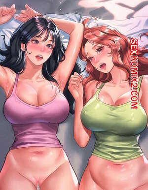 Порно комикс Растопить её сердце. Часть 69. Unlock Her Heart