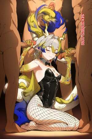 Порно комикс Sanphidro. Арты. Часть 25