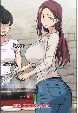 Порно комикс Счастливый Парень. Части 55 и 56 и 57. Lucky Guy