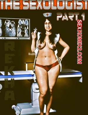 Порно комикс 3D Сексолог. Часть 1. The Sexologist. Silk Route. Ira Raman